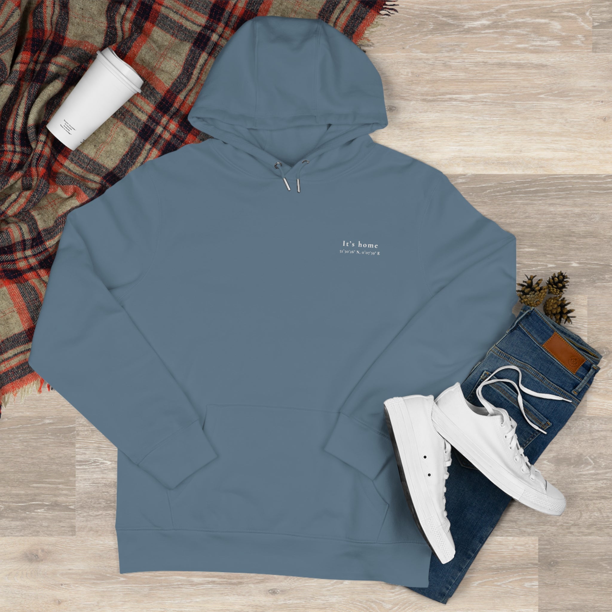 LONDON, Its HOME - Hoodie