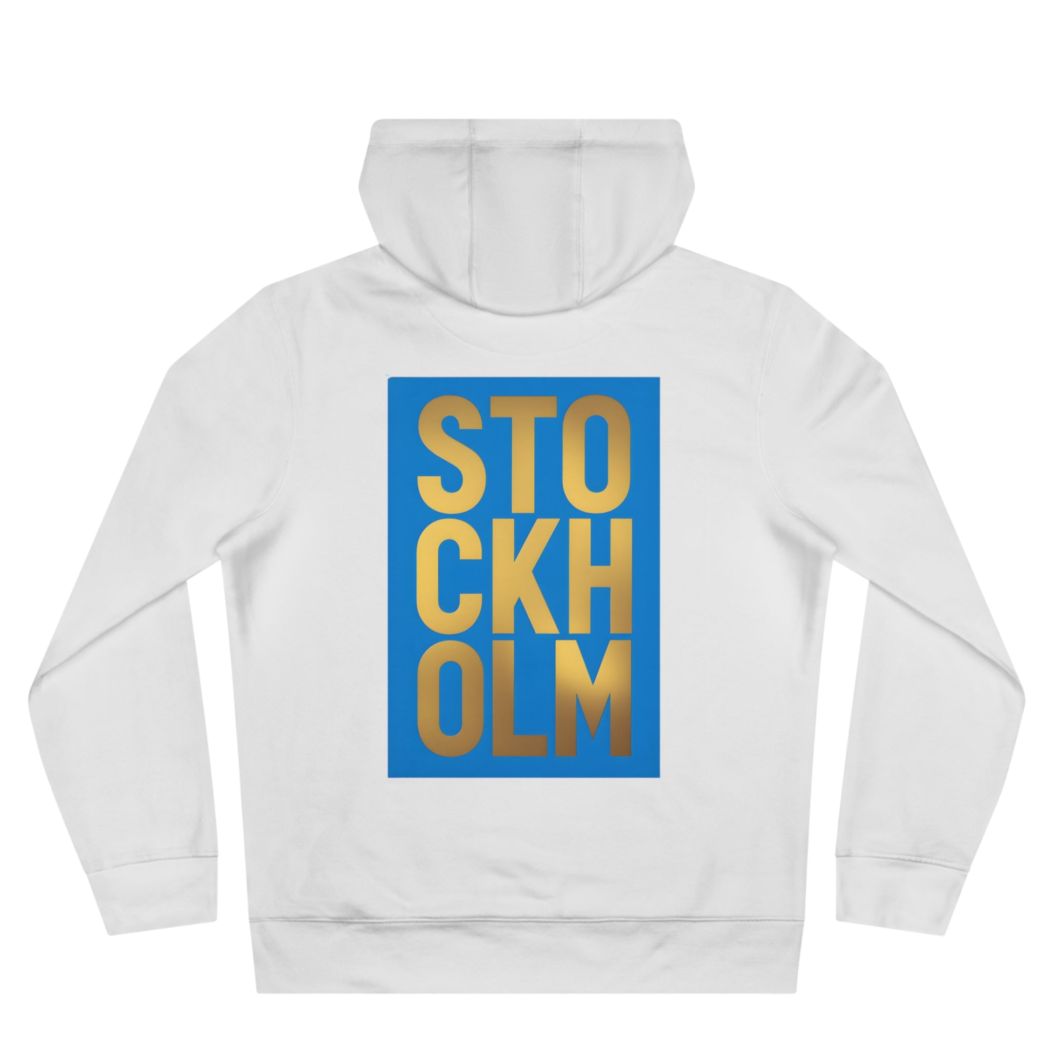STOCKHOLM Colourful - Hoodie