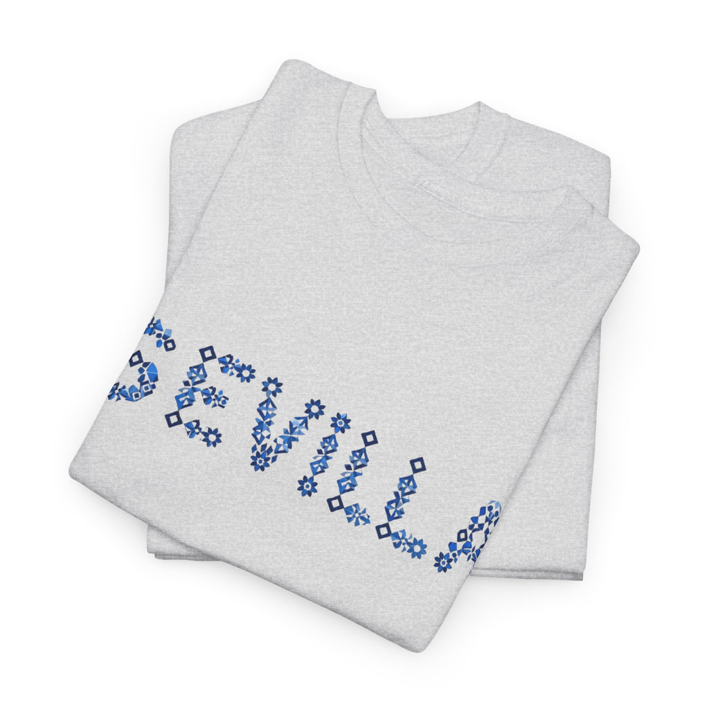 SEVILLA - Ceramic design - T-shirt
