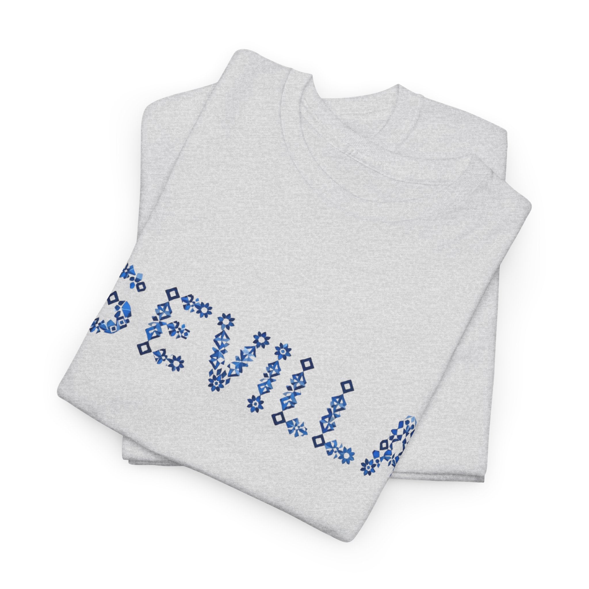 SEVILLA - Ceramic design - T-shirt