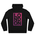LONDON, Comfort hoodie, City belonging, London memories
