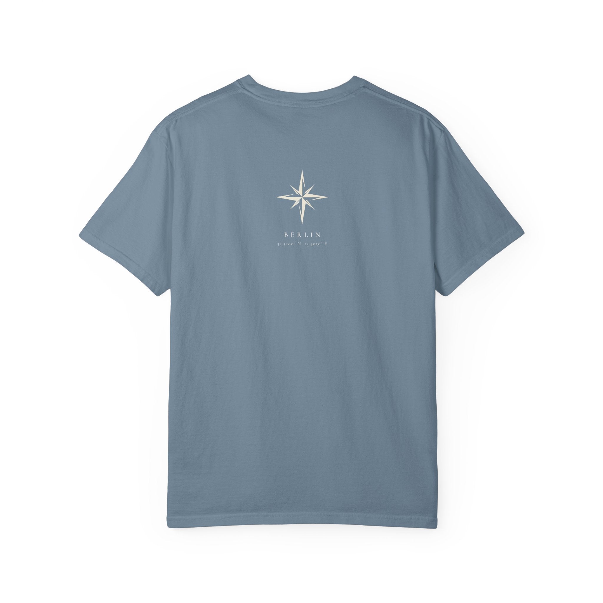 BLN (Berlin) Tee: Poor But Sexy