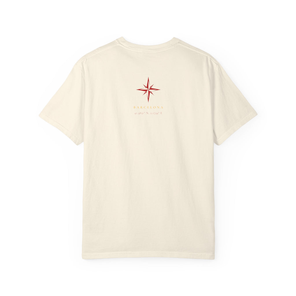 BCN - Barcelona City Tee