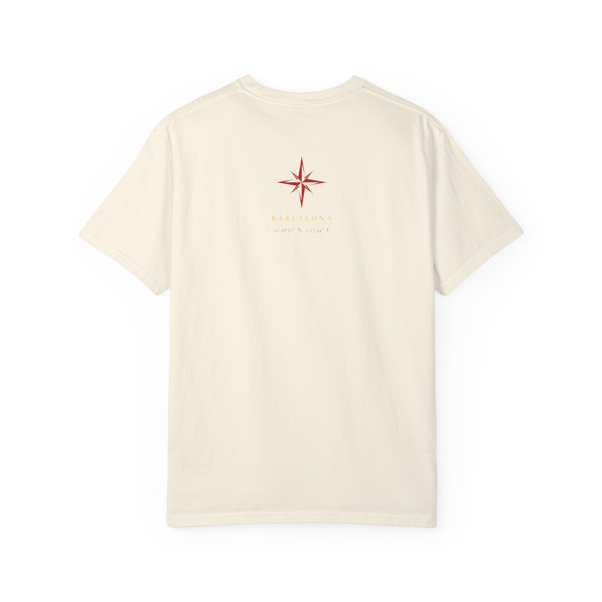 BCN - Barcelona City Tee