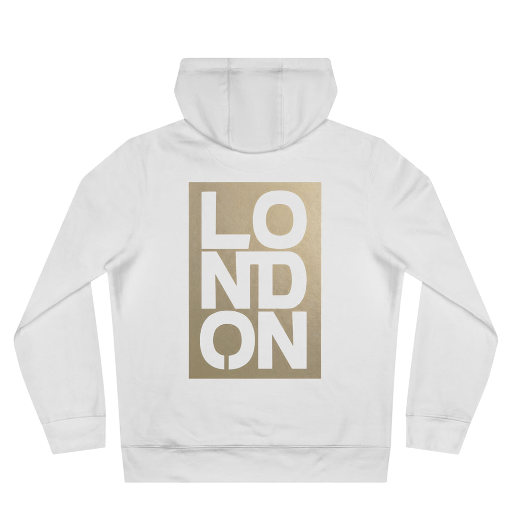 LONDON, Comfort hoodie, City belonging, London memories