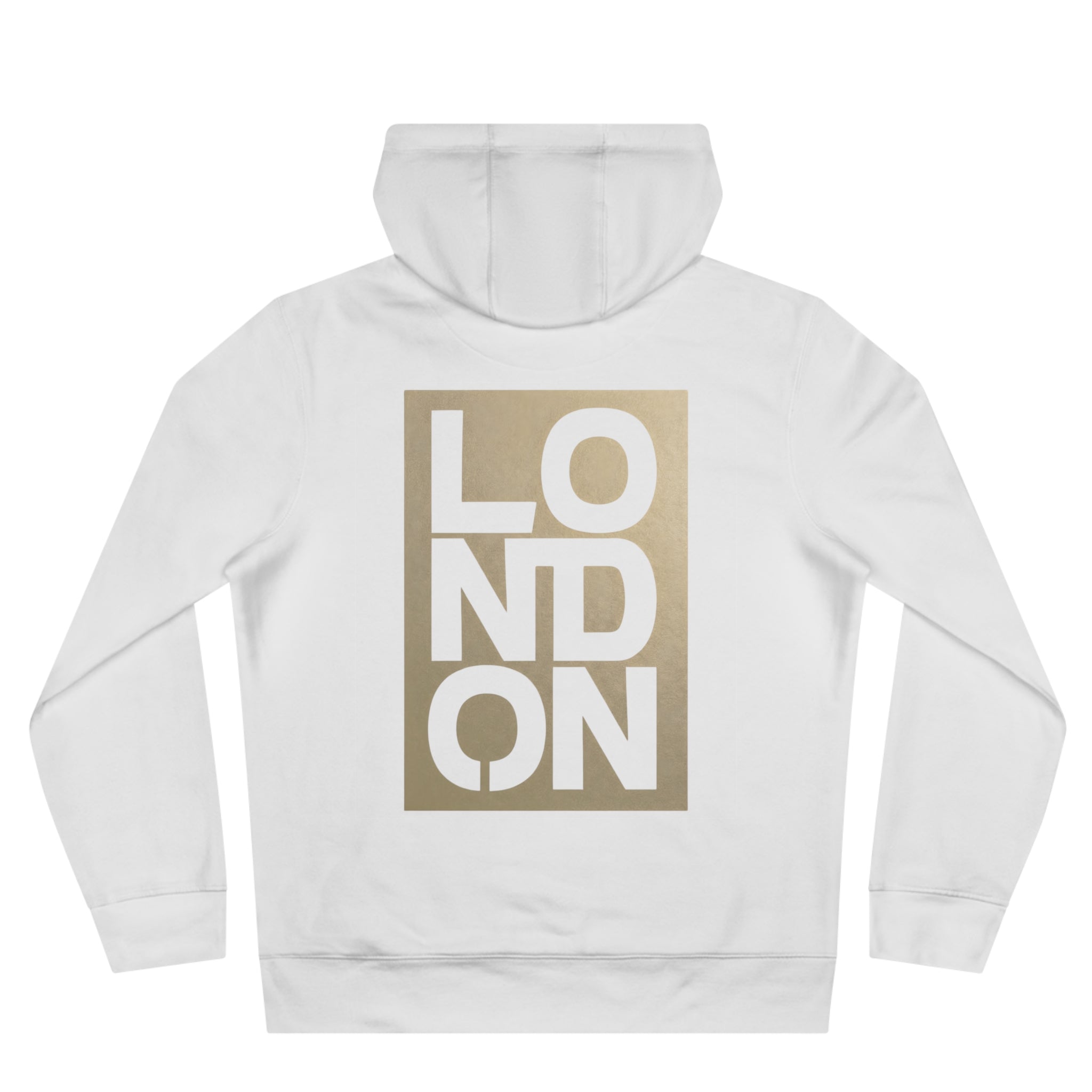 LONDON, Comfort hoodie, City belonging, London memories