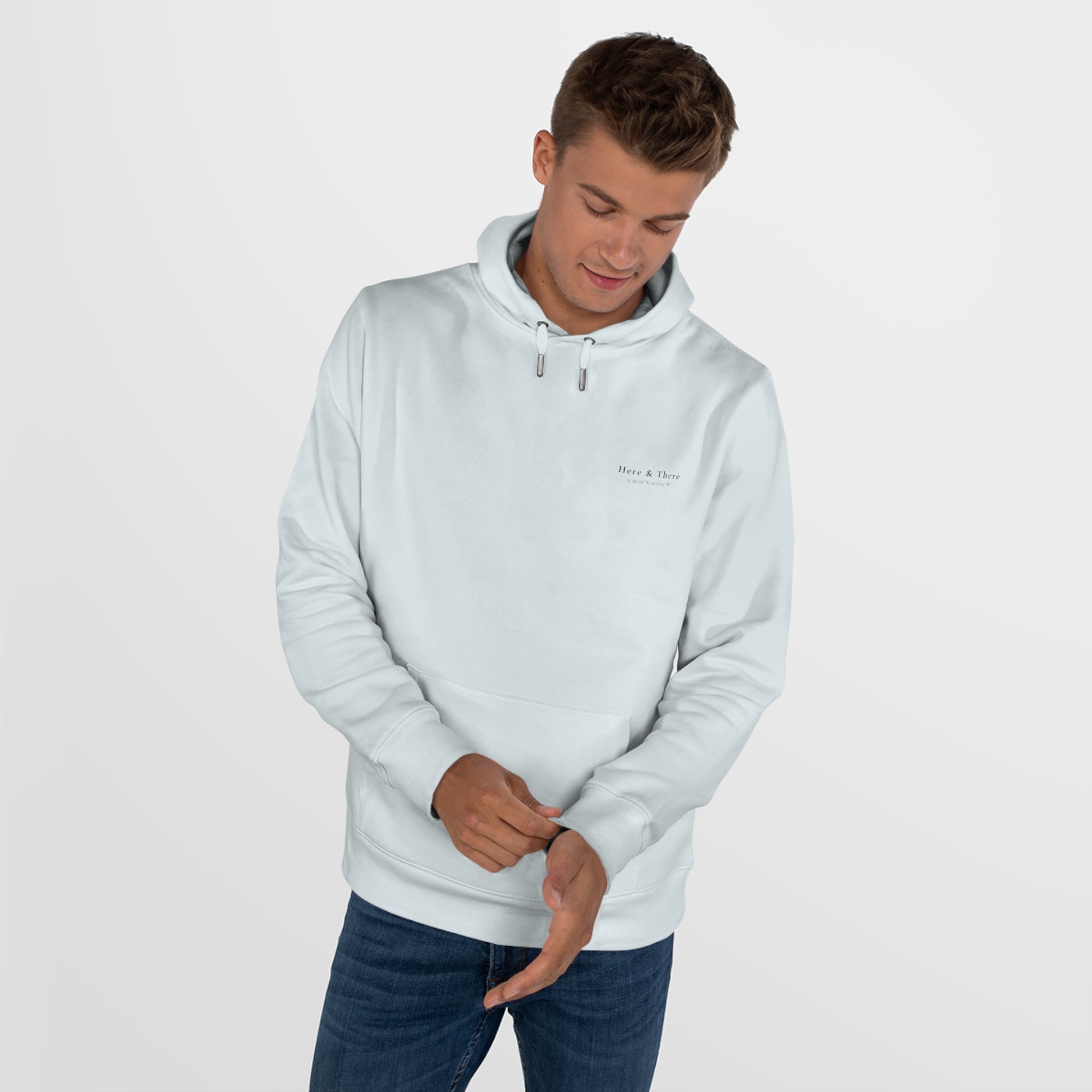 LONDON, Comfort hoodie