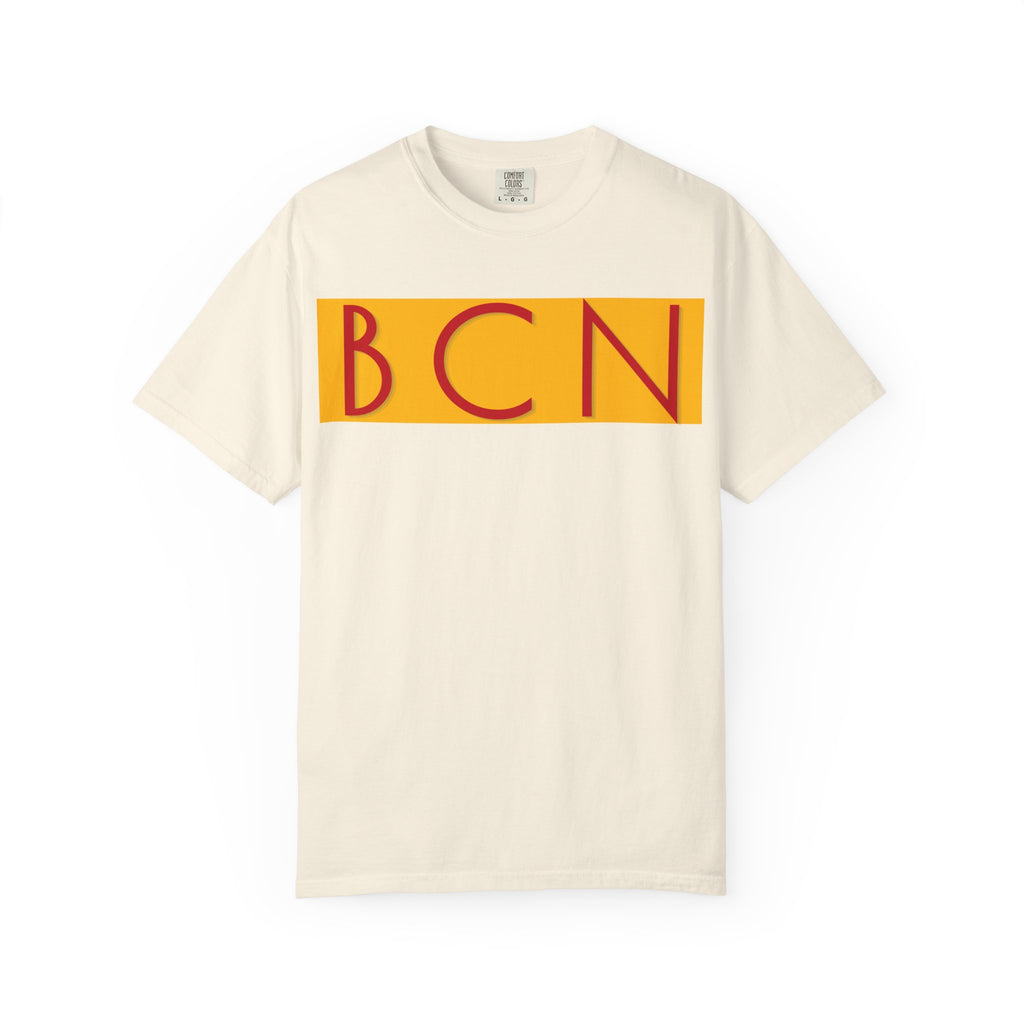 BCN - Barcelona City Tee