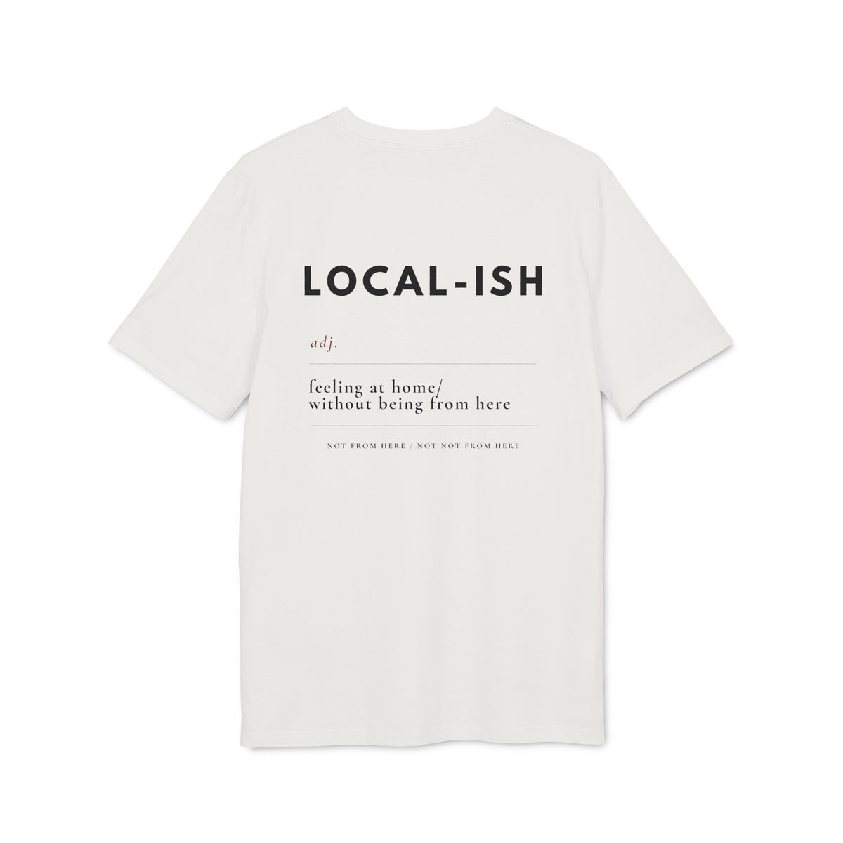 Local-ish