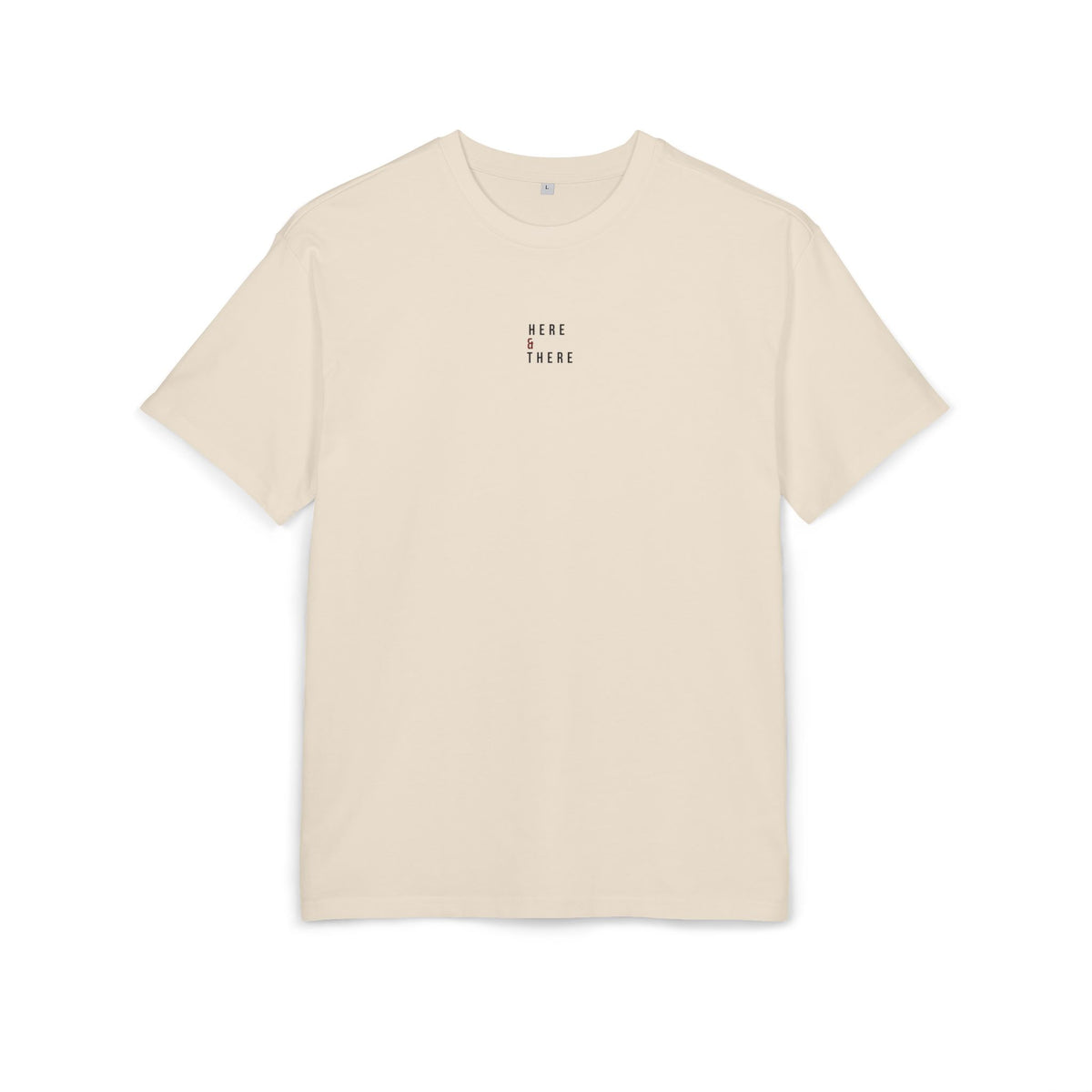 Home Is Not One Place (Oversized)