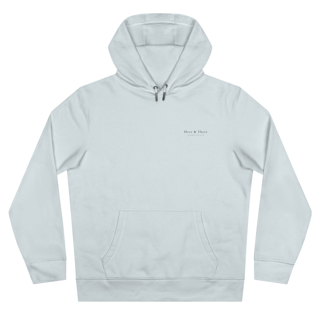 LONDON, Comfort hoodie