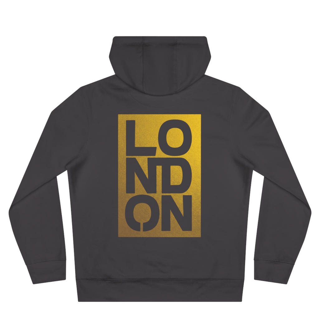 LONDON, Comfort hoodie