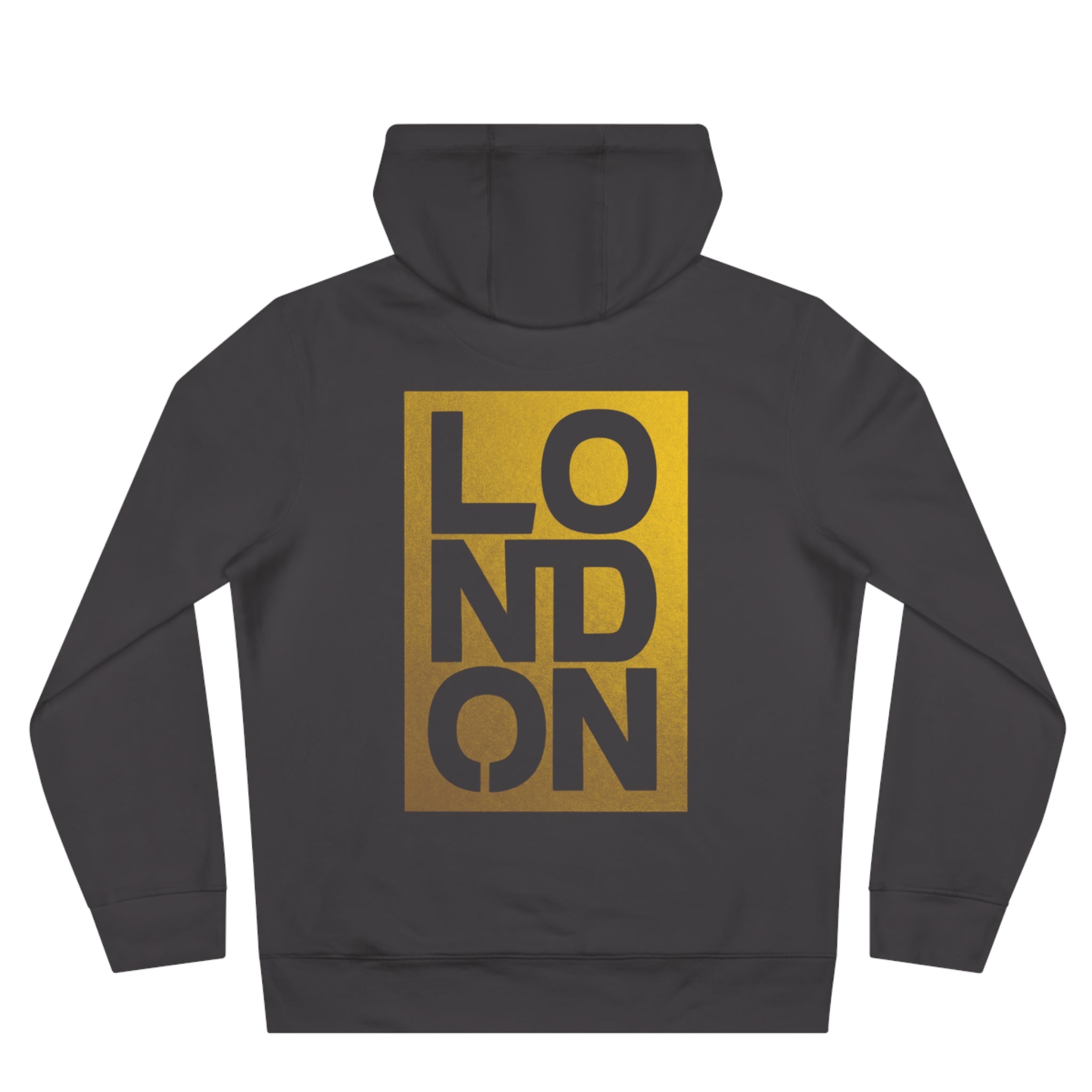 LONDON, Comfort hoodie
