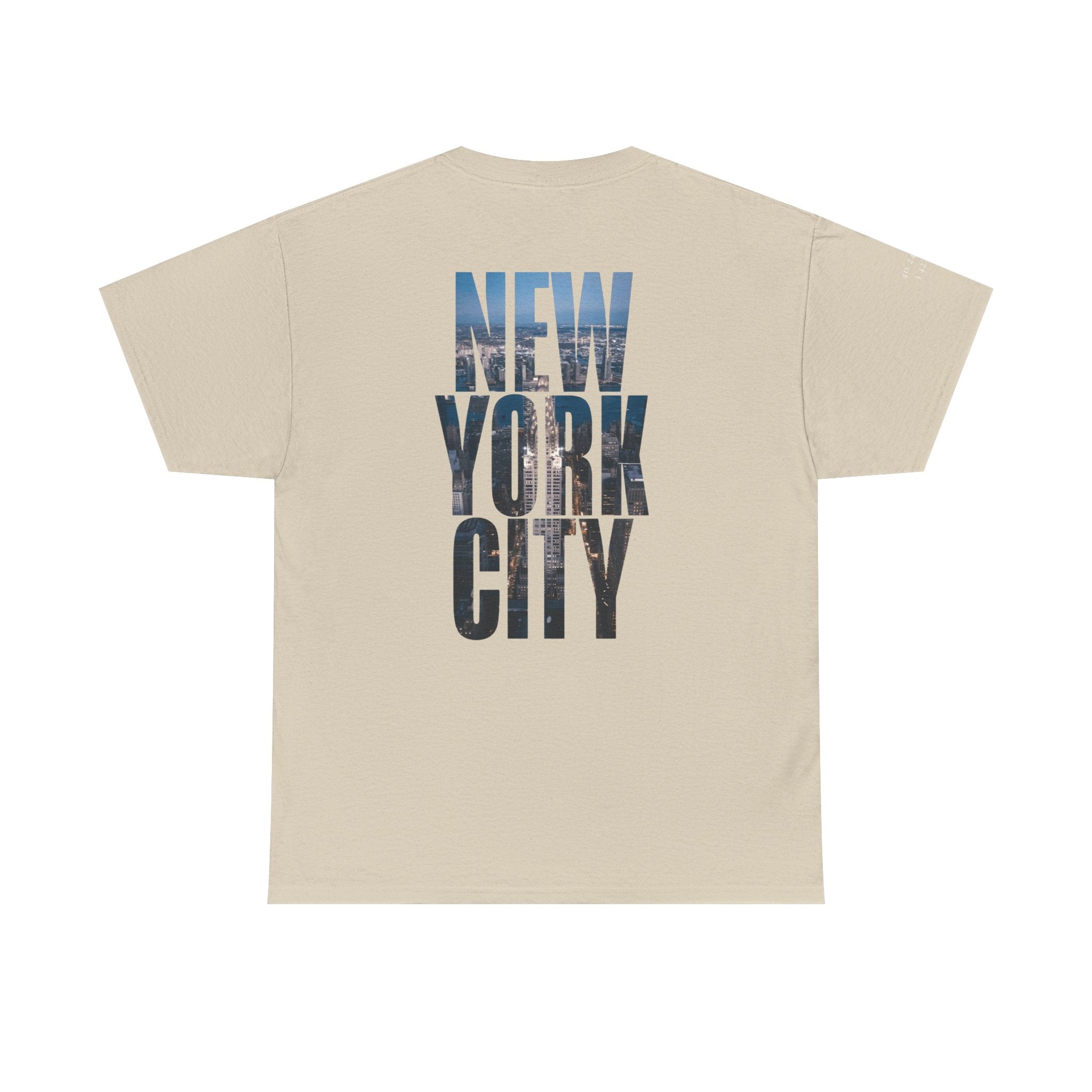 NEW YORK City & Yankees T-shirt