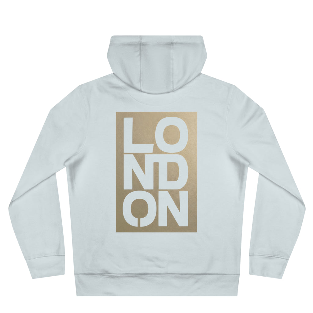 LONDON & Coordinates - Hoodie