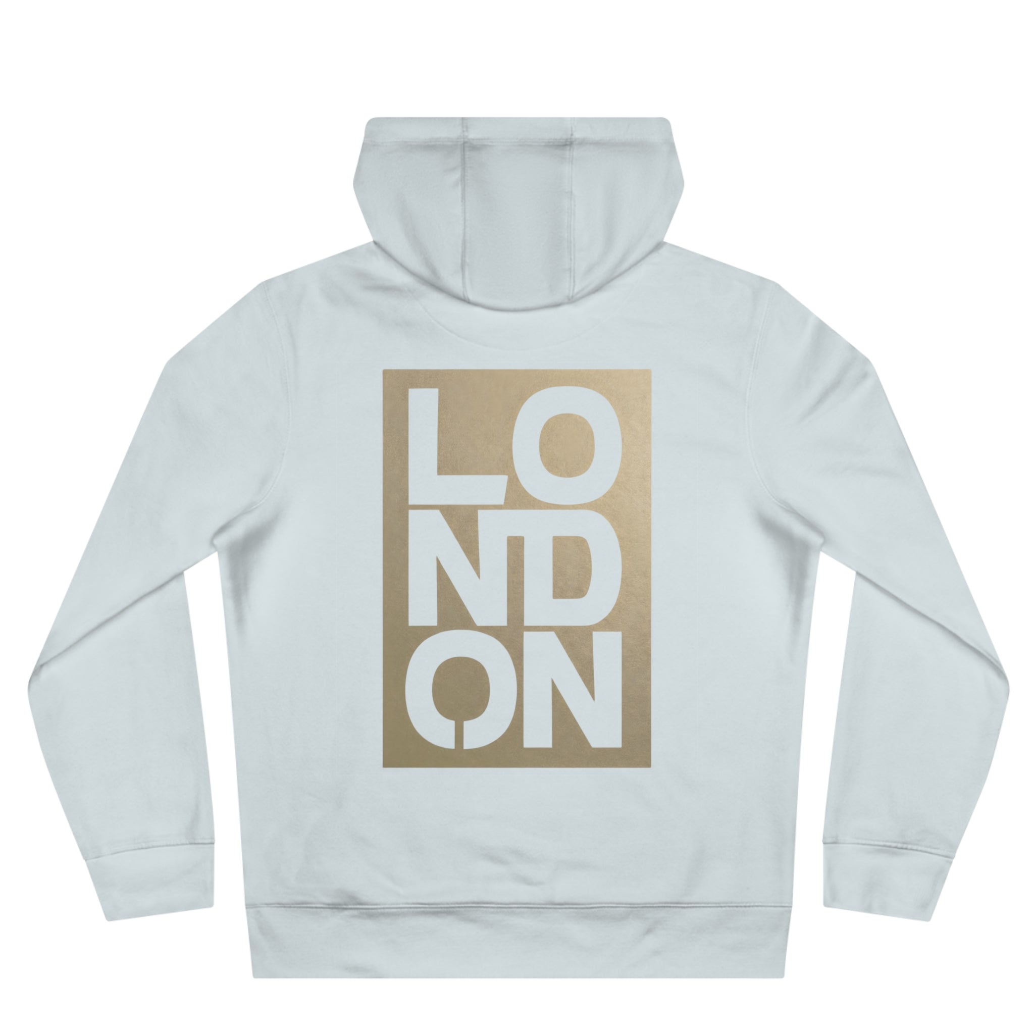 LONDON & Coordinates - Hoodie