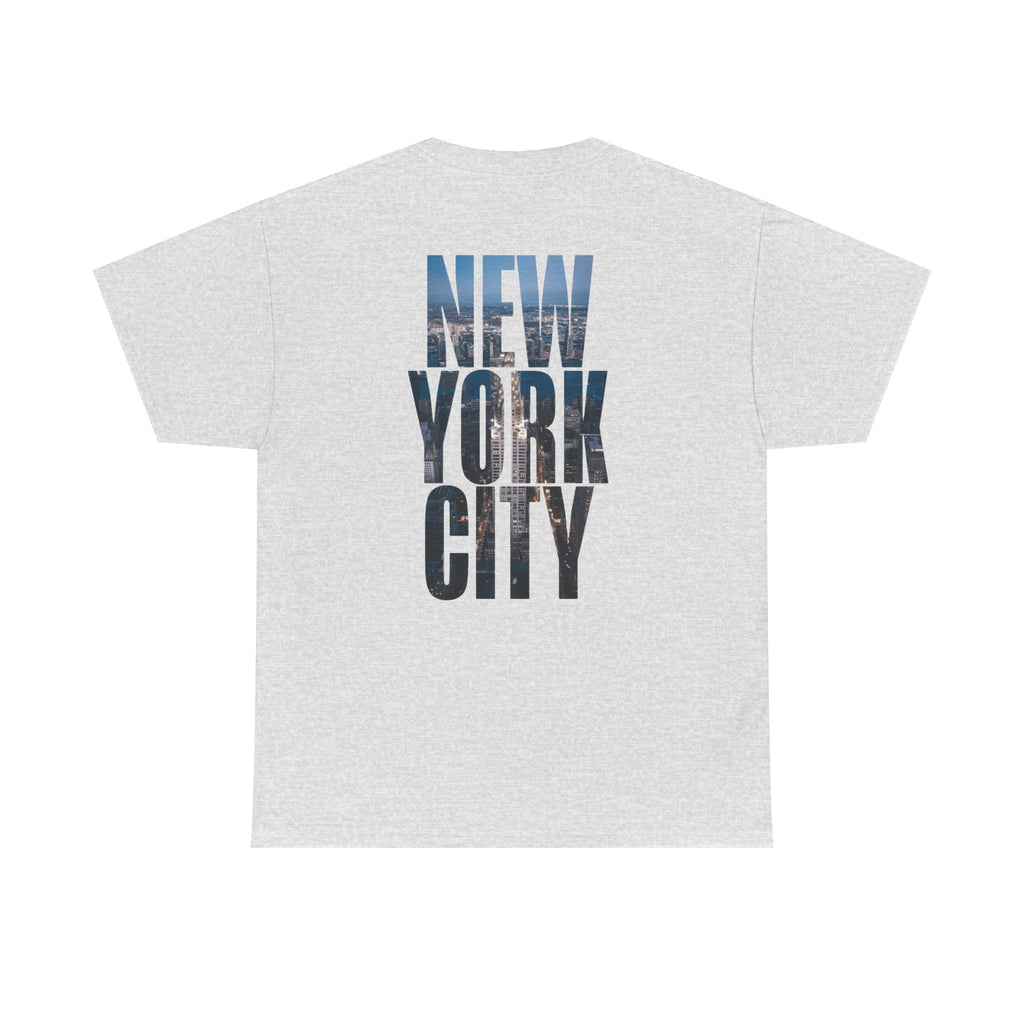 NEW YORK City & Yankees T-shirt