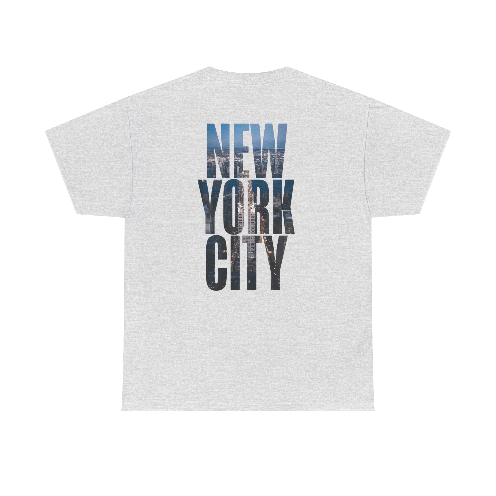 NEW YORK City & Yankees T-shirt