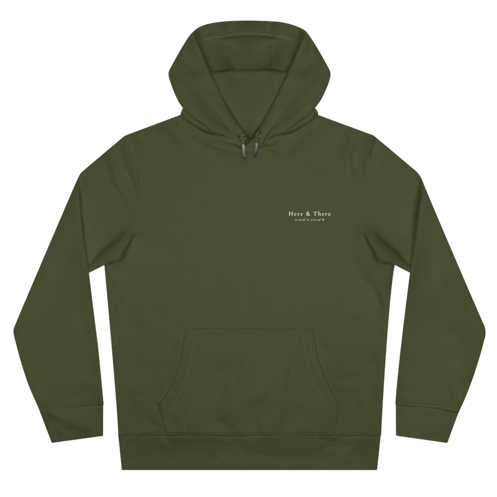 LONDON & Coordinates - Hoodie