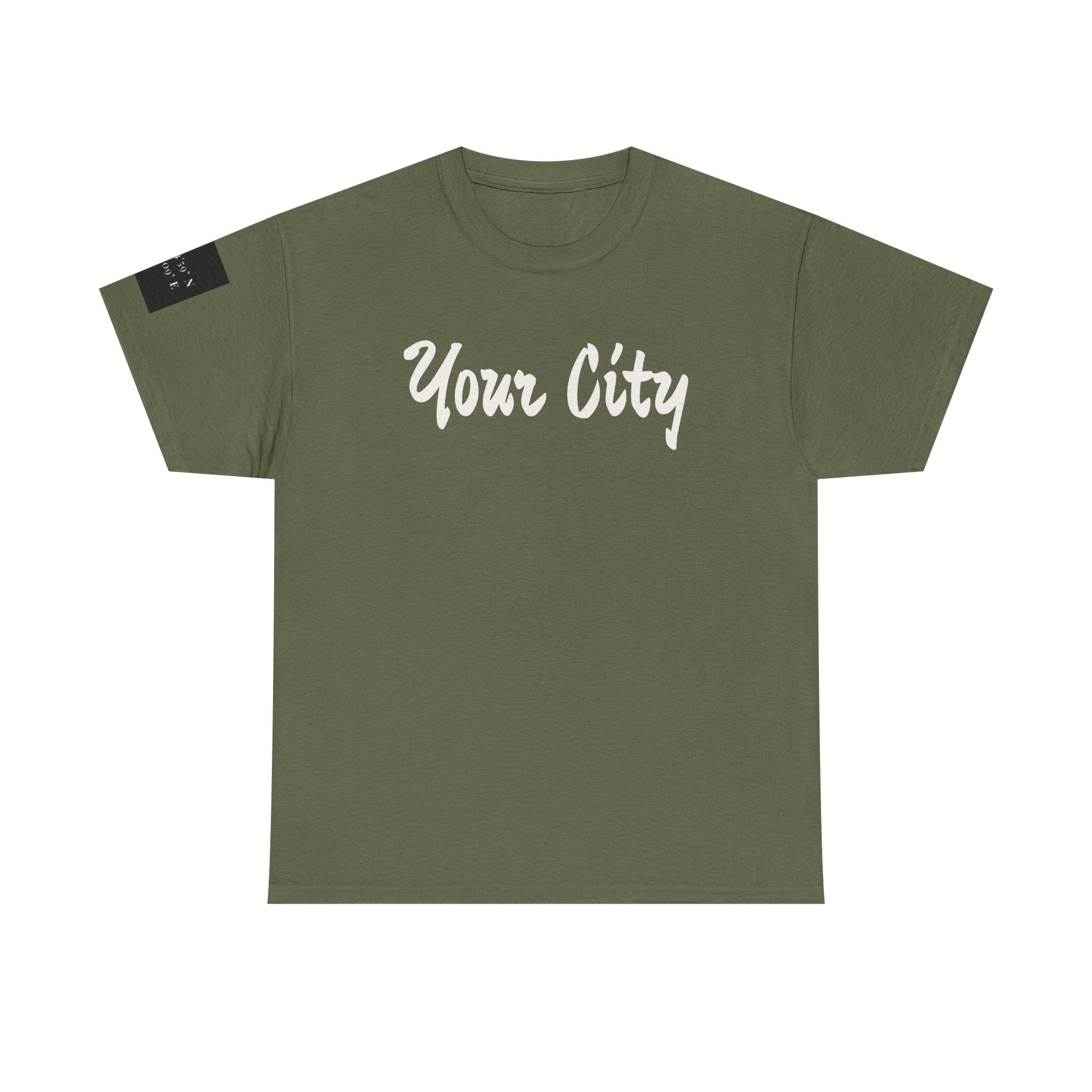 PERSONALISATION - Your City