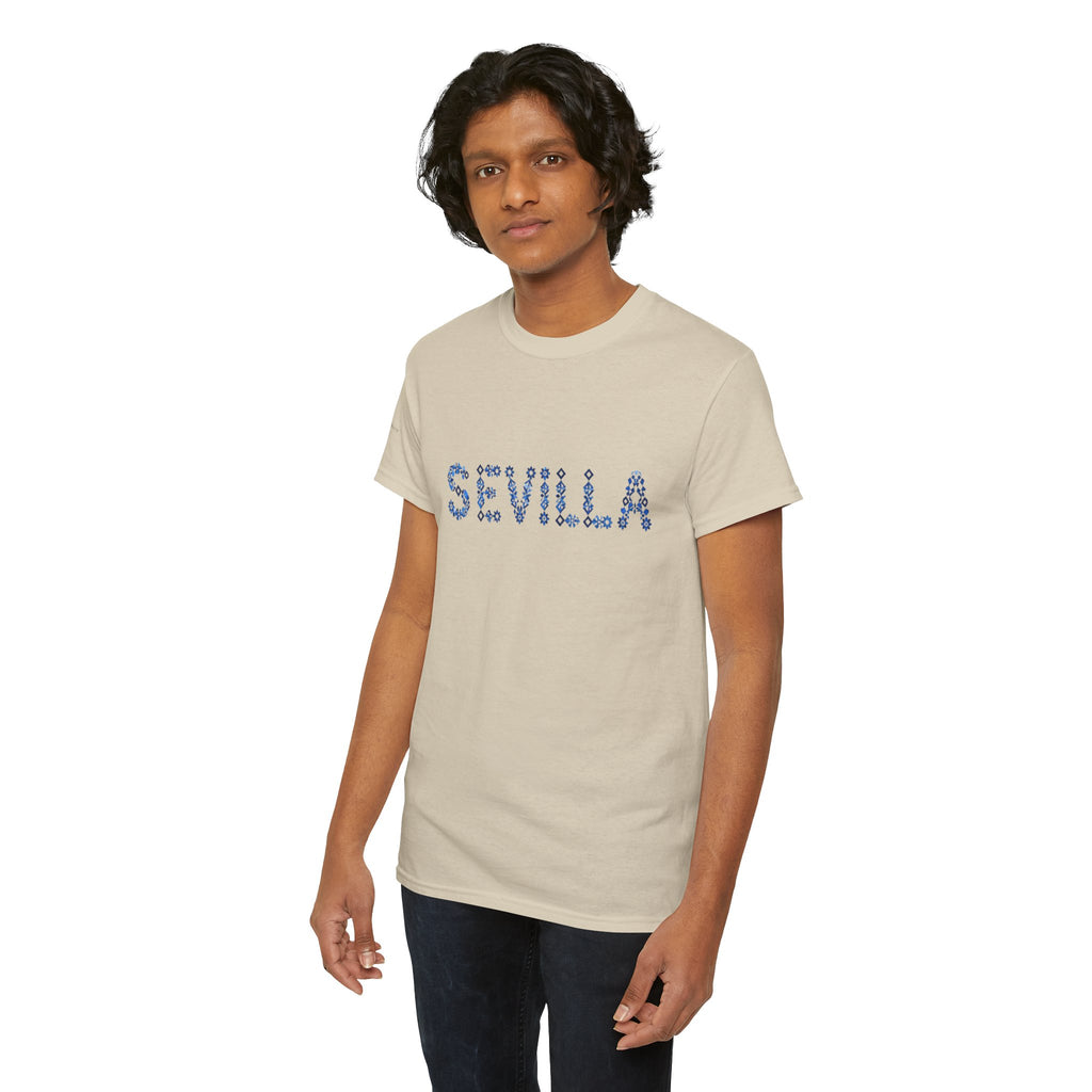 SEVILLA - Ceramic design - T-shirt