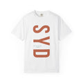 SYD Tee - SYDNEY Comfort colors tshirt