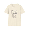 WC 26 Soccer Humor Tee I Football summer tshirt