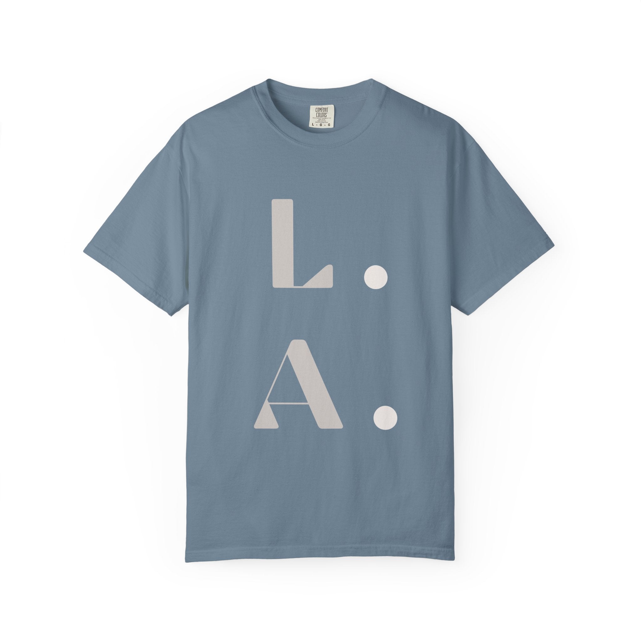 LA (Los Angeles) Tee