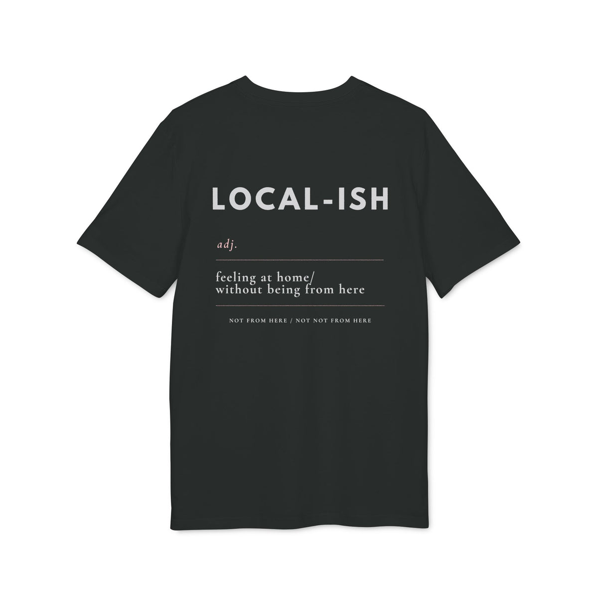 Local-ish