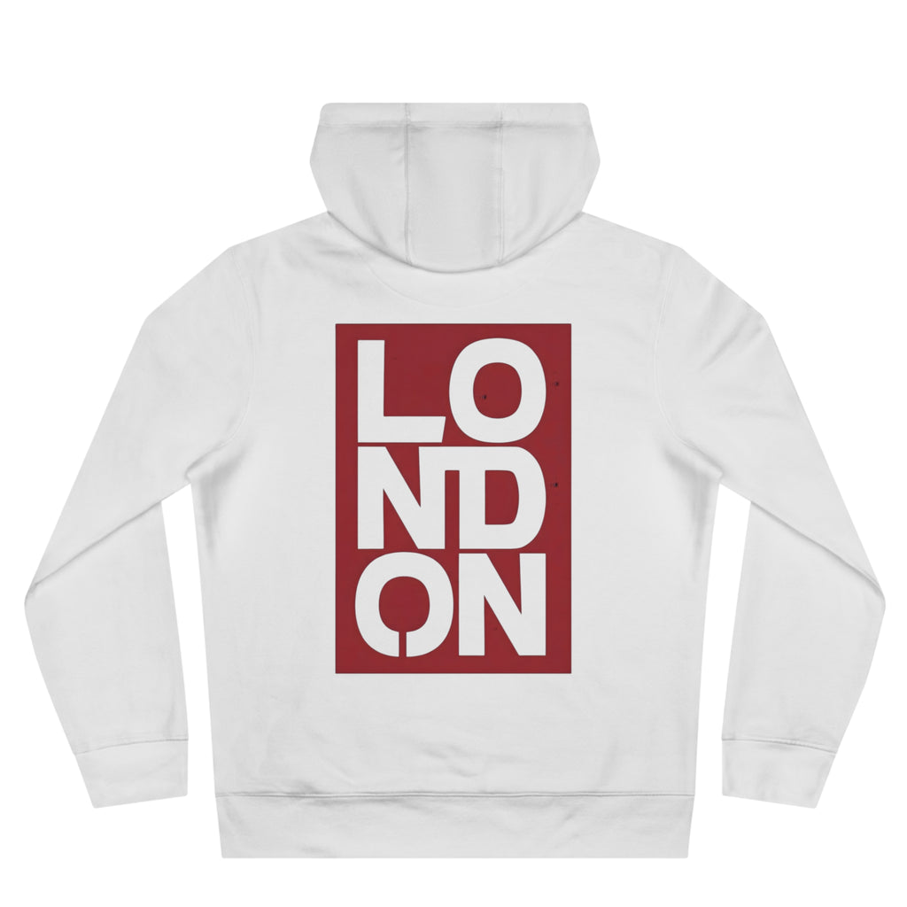 LONDON in my Heart, Hoodie