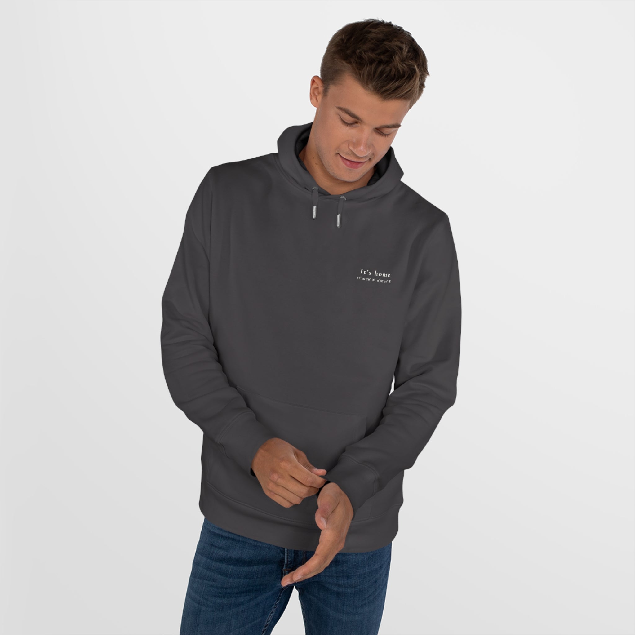 LONDON, Its HOME - Hoodie