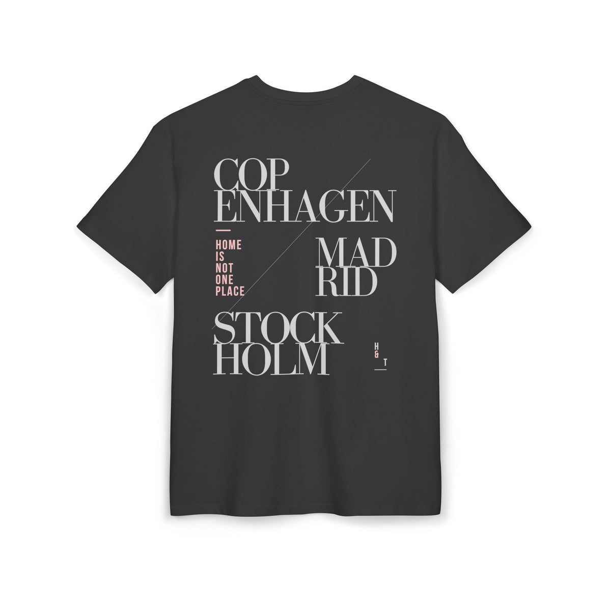 Home Is Not One Place (Oversized)