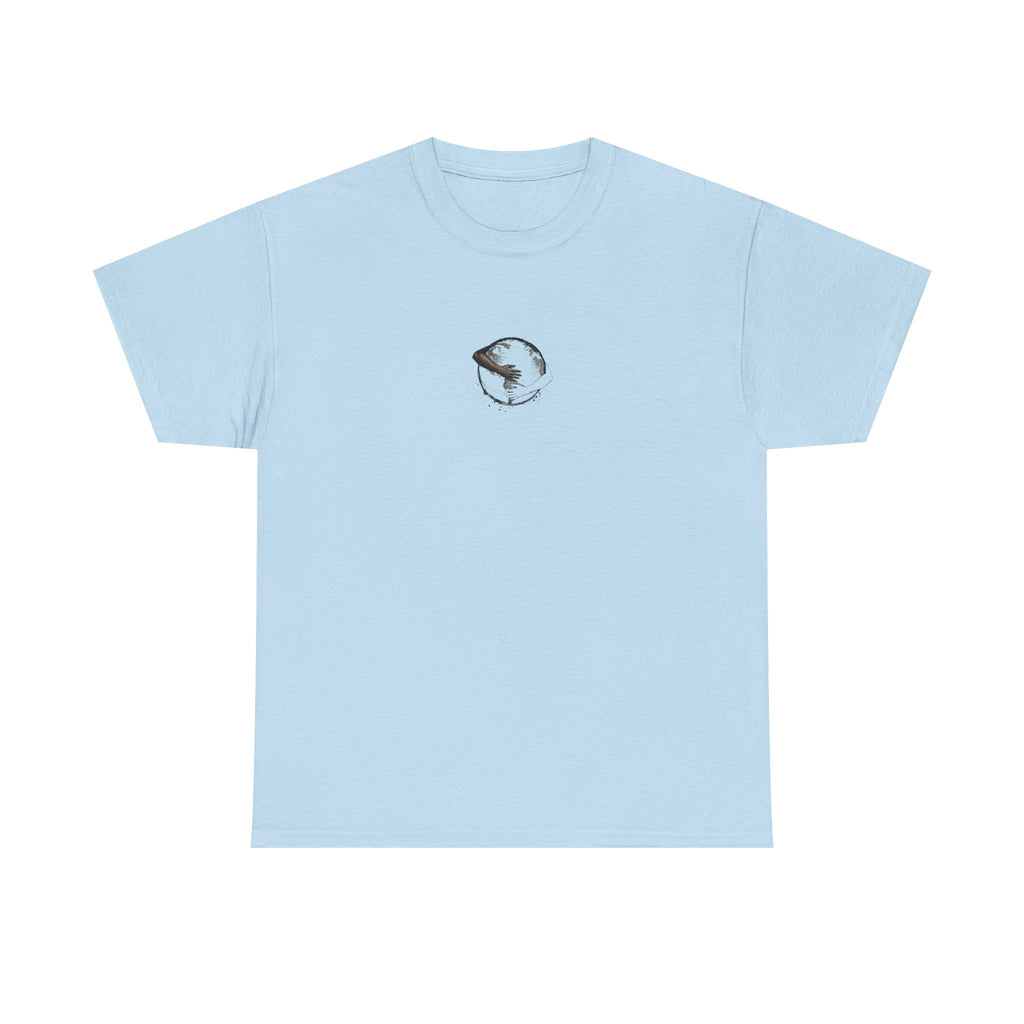 Hey You Behind Me, I Hope Something Good Happens Today, Inspirational Crew Tee, Unique gift, Positive messaging