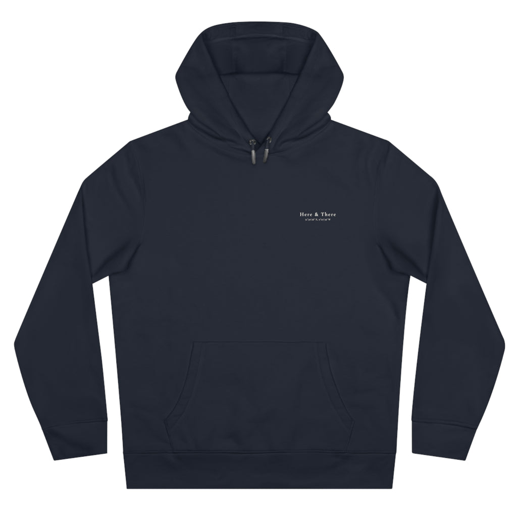 LONDON, Comfort hoodie