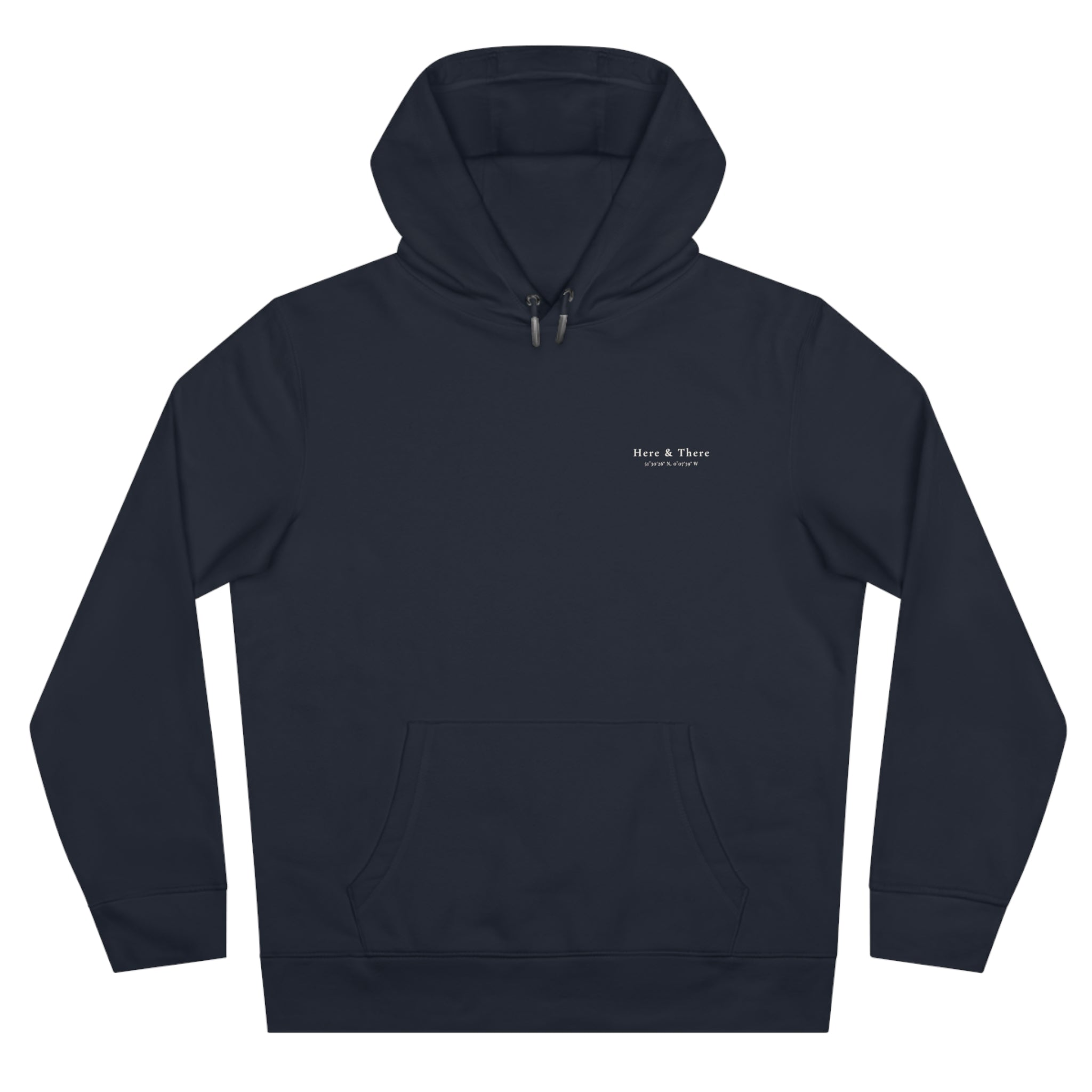 LONDON, Comfort hoodie