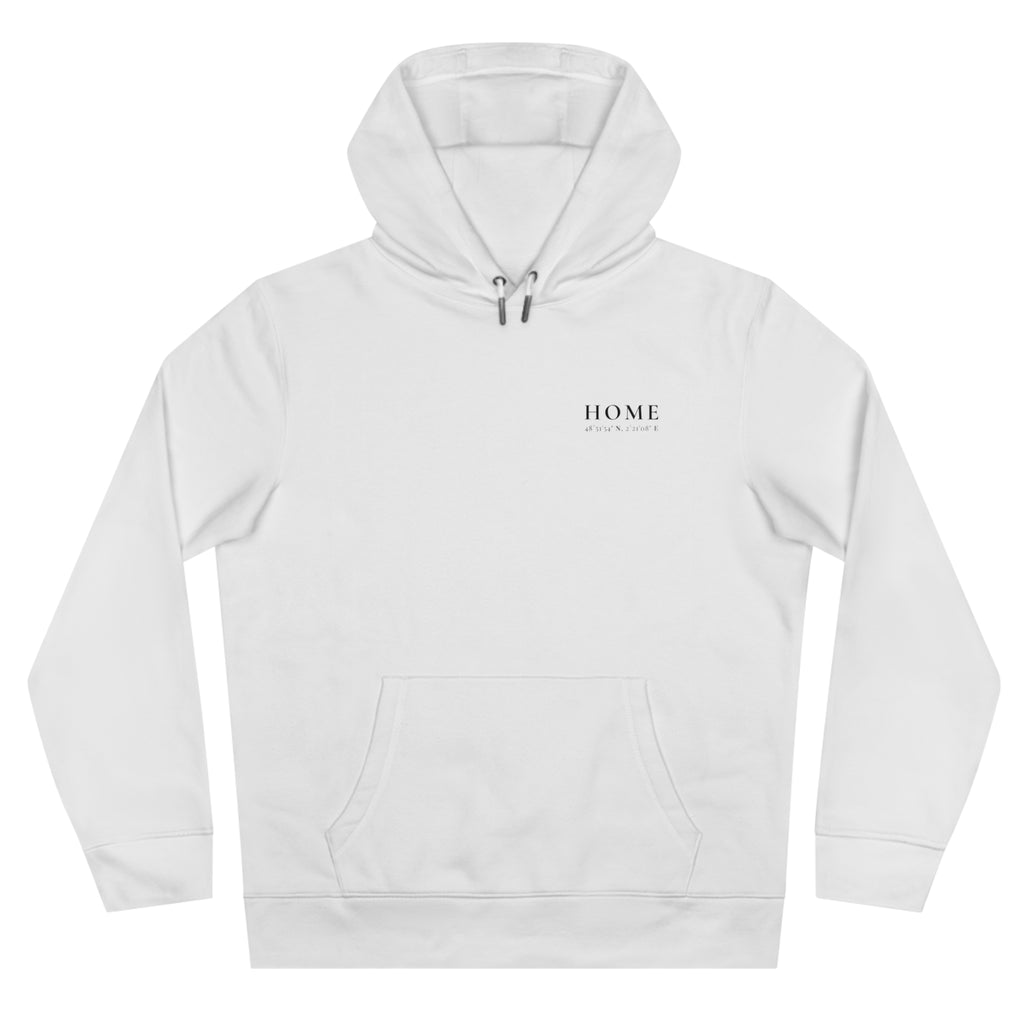 PARIS is HOME, Hoodie