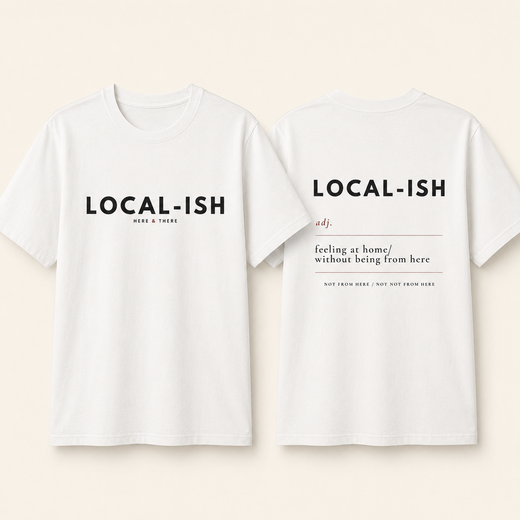 Local-ish