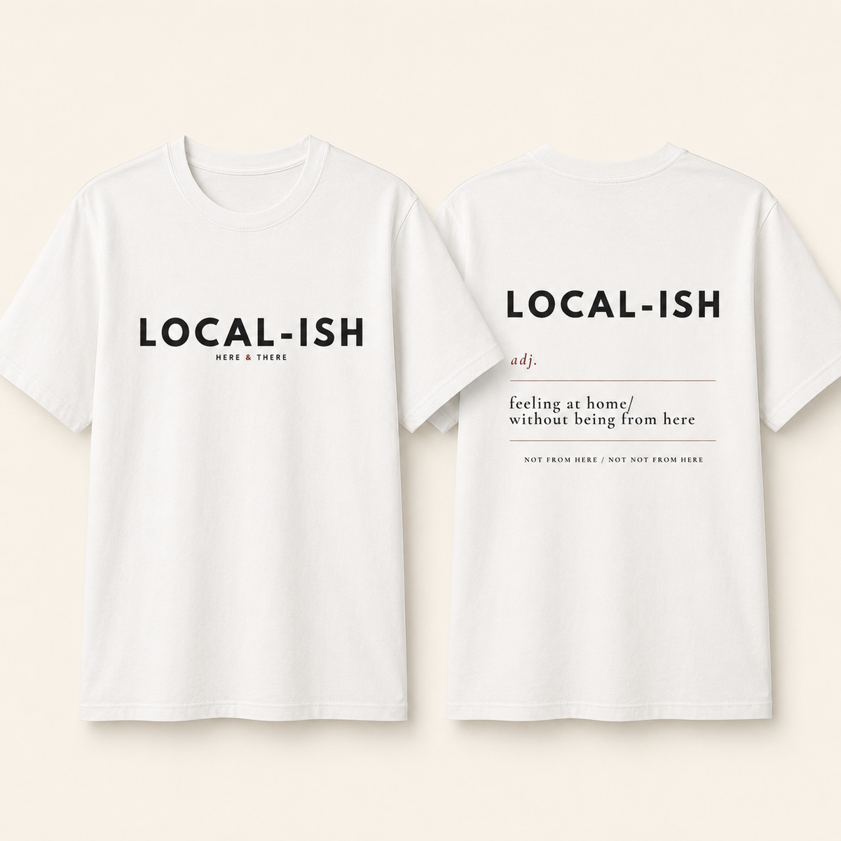 Local-ish