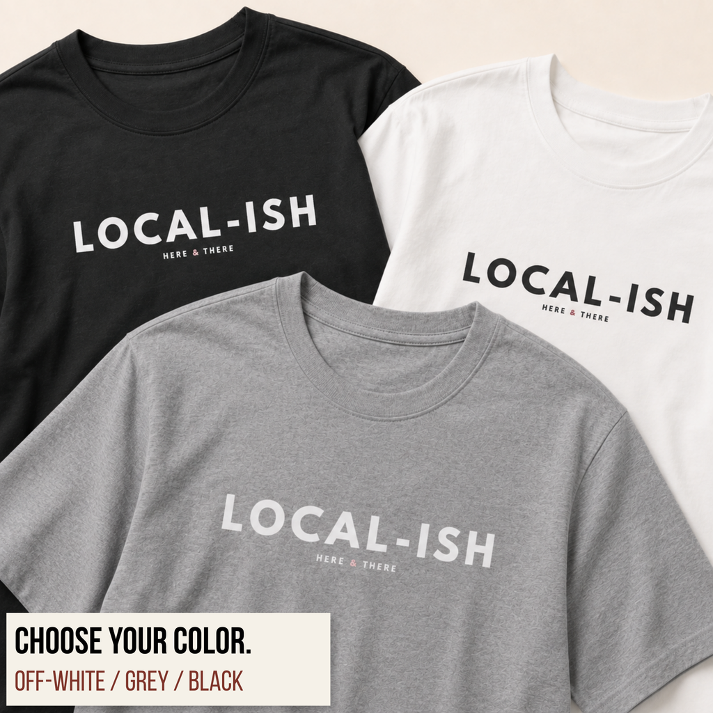 Local-ish