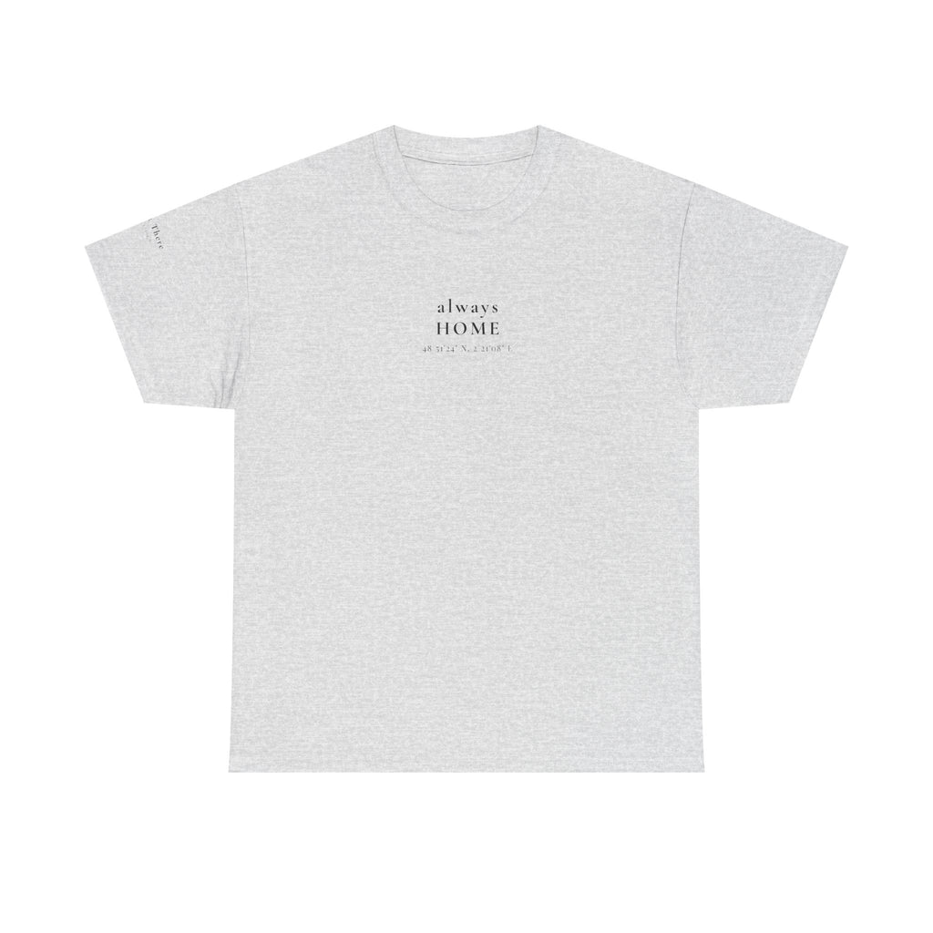 PARIS, always home - tshirt