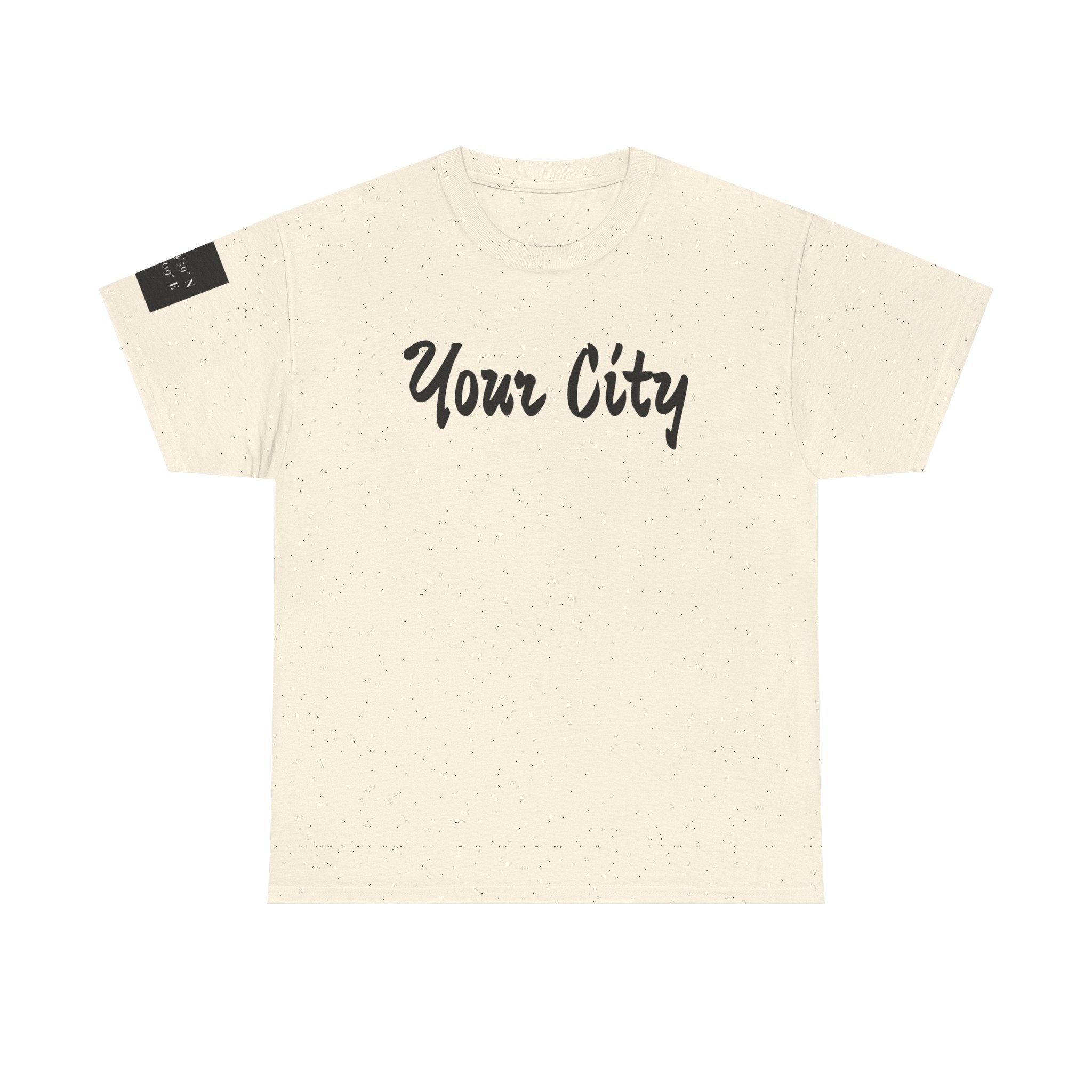 PERSONALISATION - Your City
