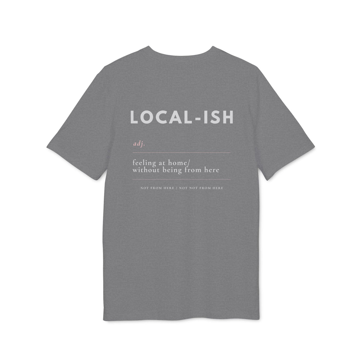 Local-ish