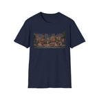 AMS (Amsterdam): City Image Tee