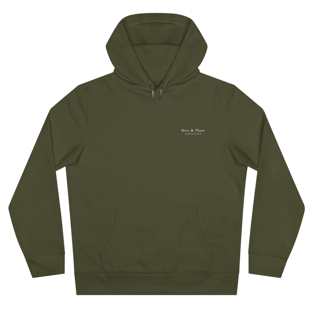 LONDON, Comfort hoodie