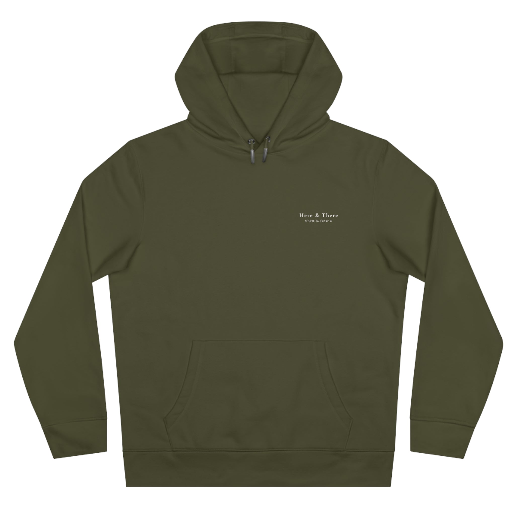 LONDON, Comfort hoodie
