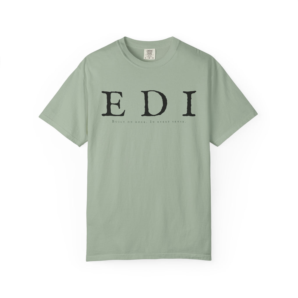 EDI (Edinburgh) - Tee