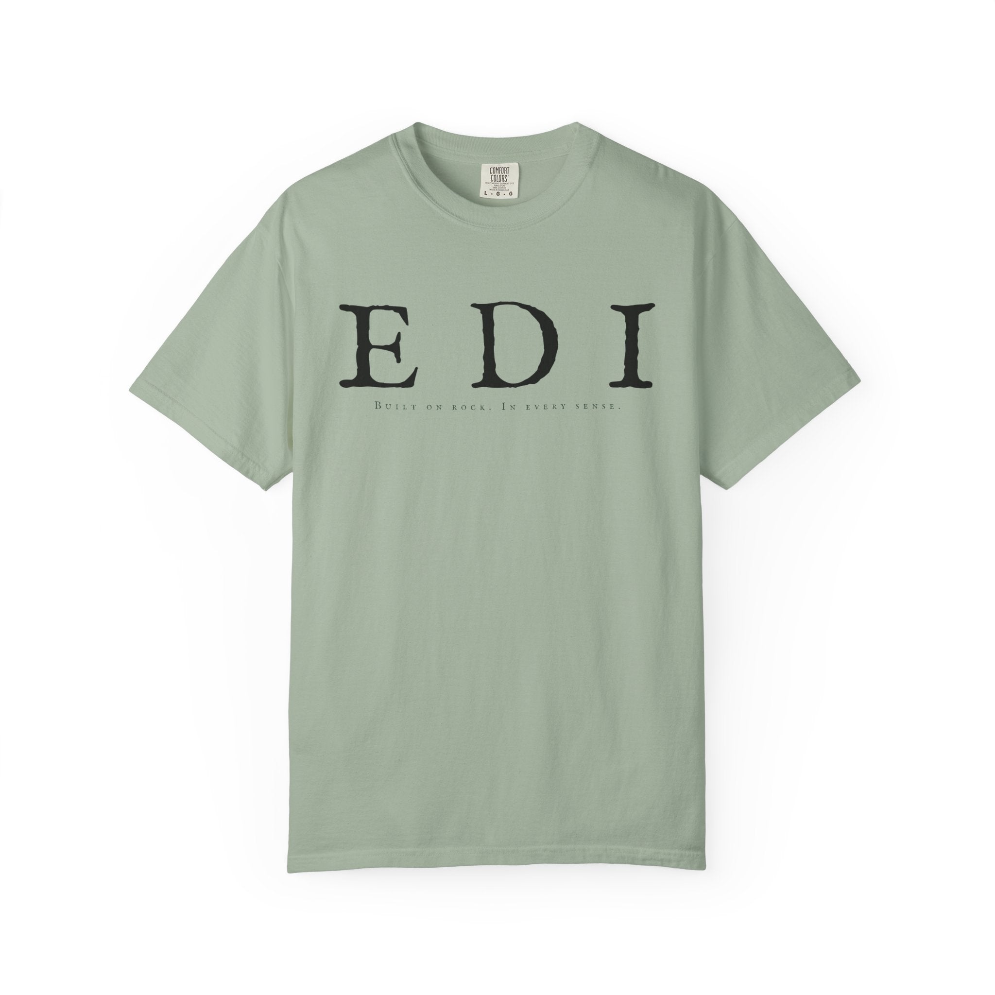 EDI (Edinburgh) - Tee