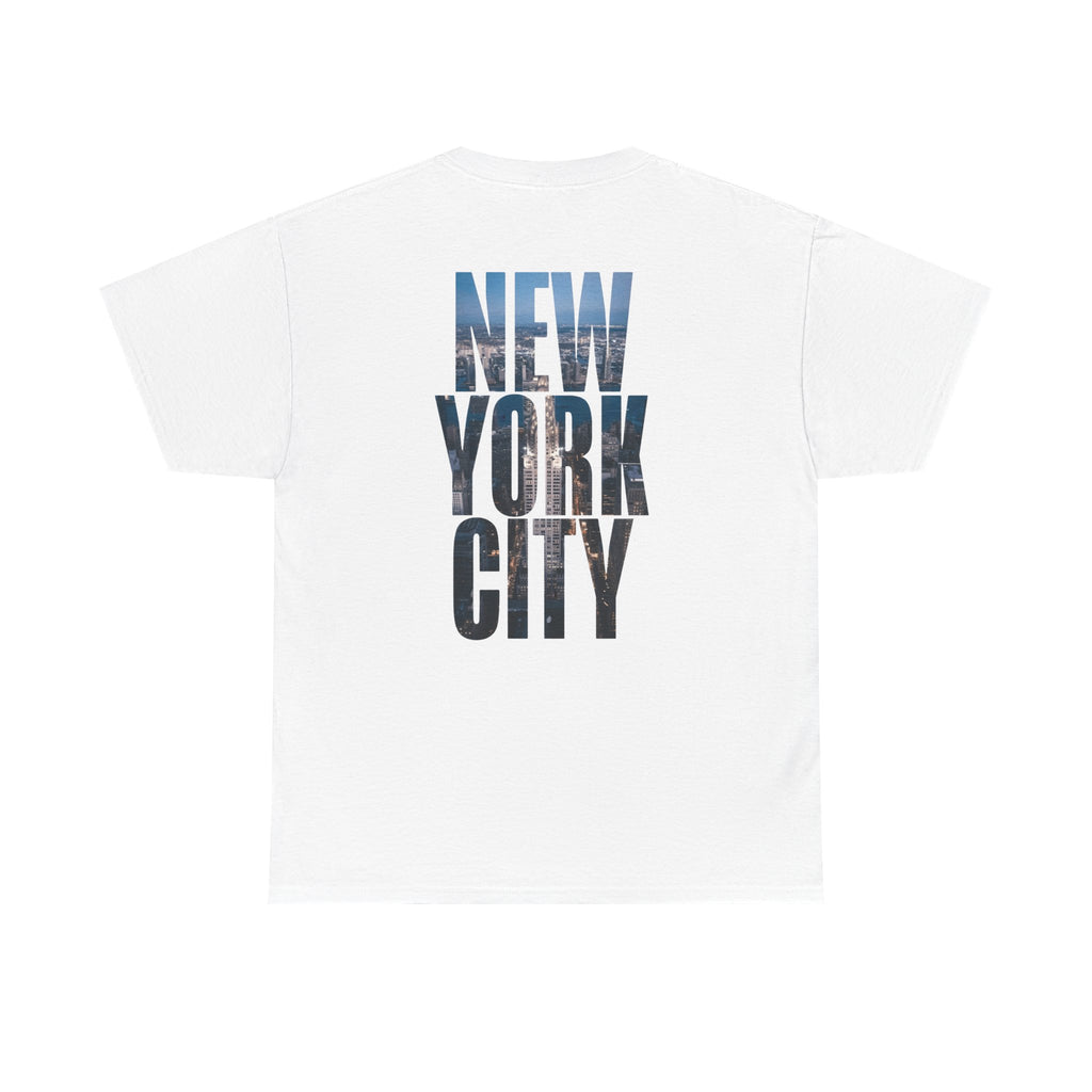 NEW YORK City & Yankees T-shirt