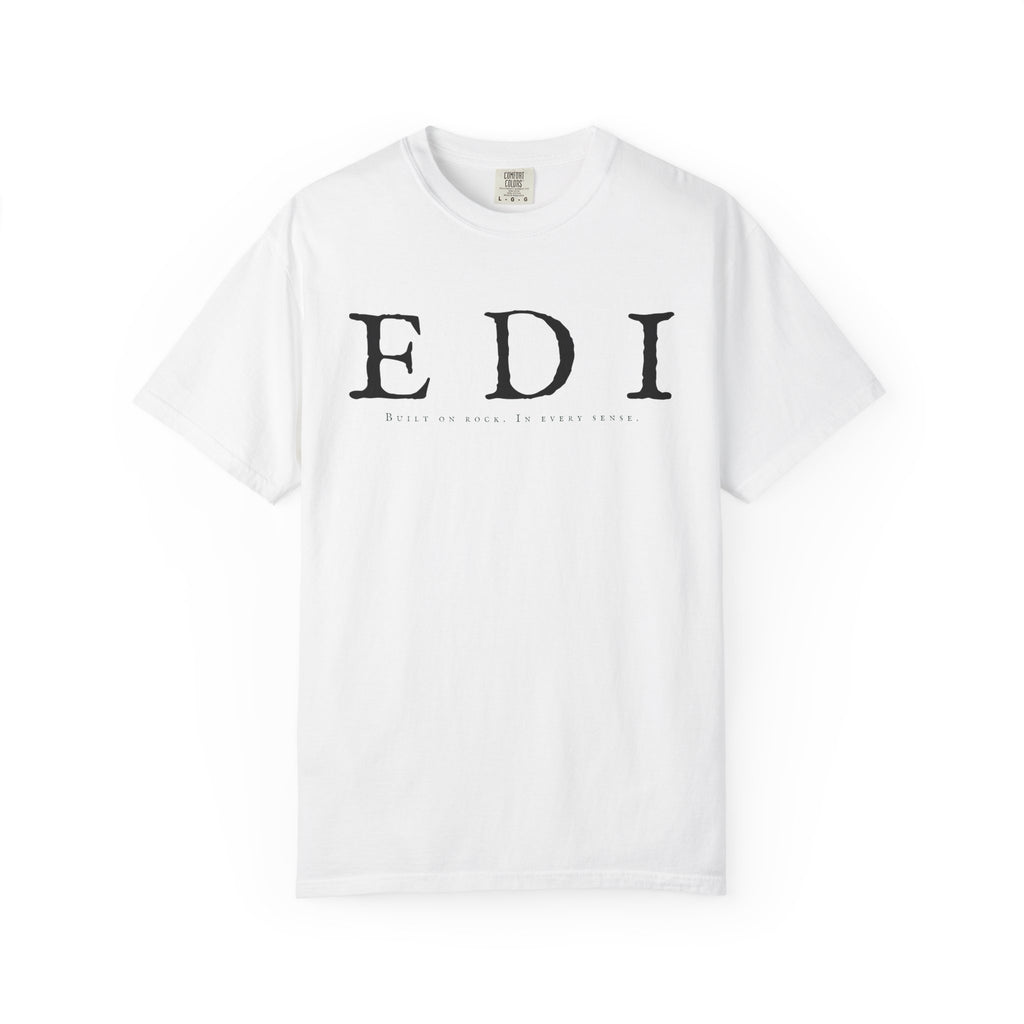EDI (Edinburgh) - Tee