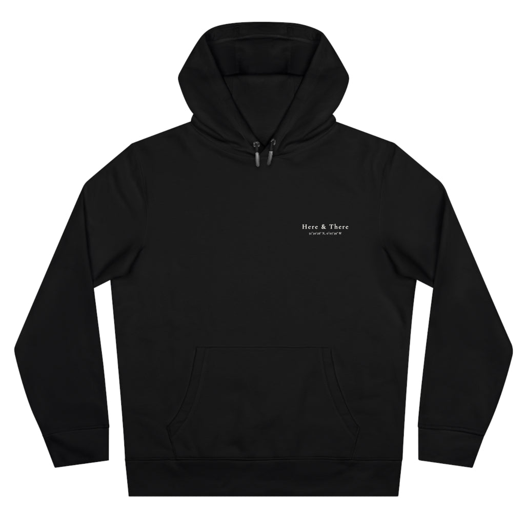 LONDON & Coordinates - Hoodie